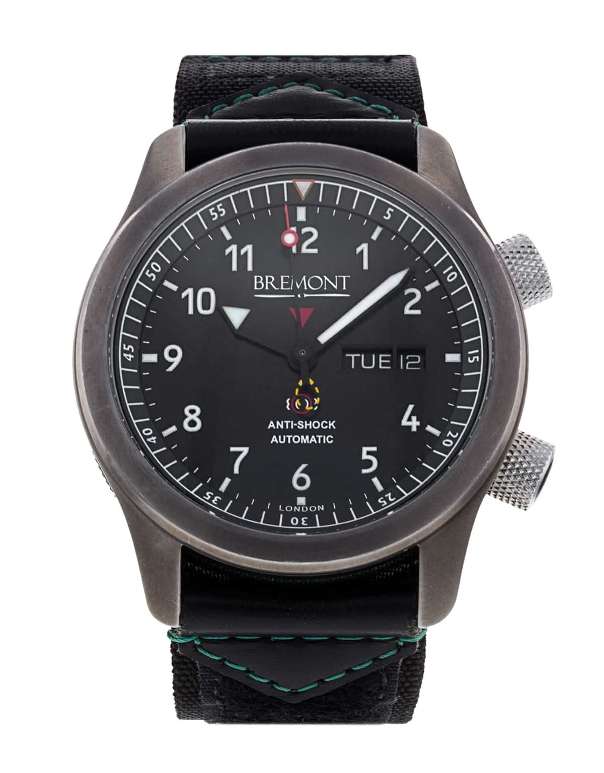 Bremont Martin Baker MBII/GR